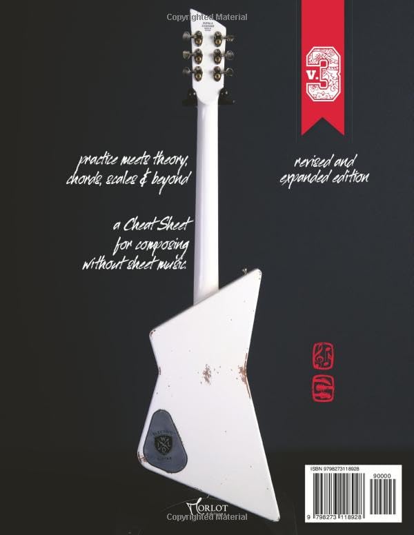 GuitarCookBook v3 harmonie pratique guitare pour ne plus bloquer en improvisation