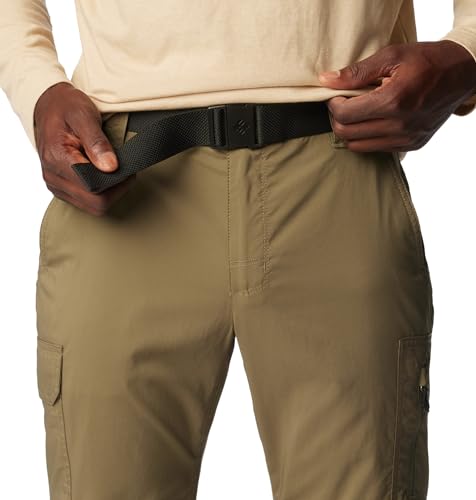 Columbia Herren Utility Umwandelbare 2-in1-Hose, Silver Ridge – Ansicht 4