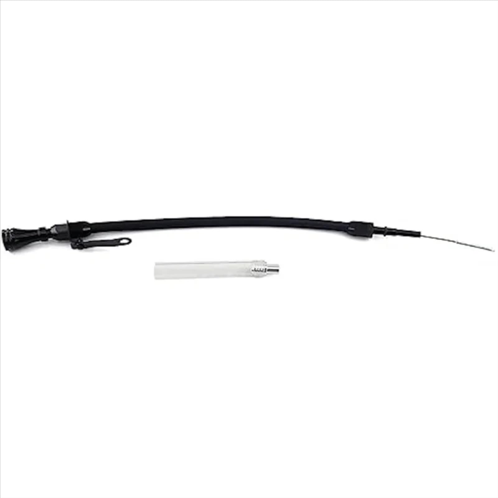 Asta di Livello Olio Motore Fluido per Motori LSX LS1 LS2 LS6 4.8L 5.7L 6.0L 6.2L Camion Componenti Motore Olio Flessibile Asta di Livello