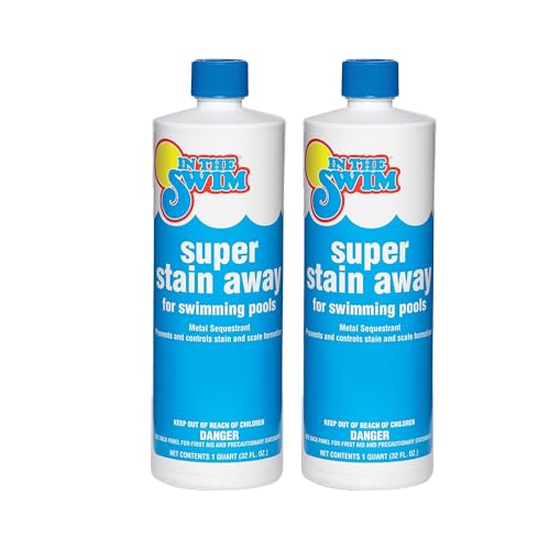 Image of In The Swim Super Stain Away - Ultimate Pool Stain Remover - 2 Quarts