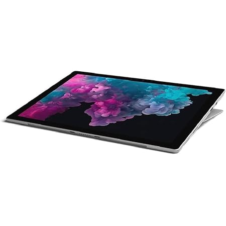 Microsoft Surface Pro 6 (Intel Core i5, 8GB RAM, 128GB) - Newest Version (Renewed)