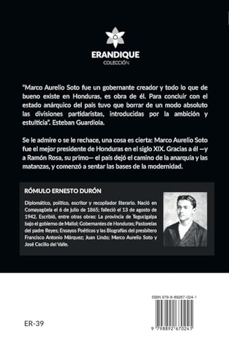 Biografía del Doctor Marco Aurelio Soto