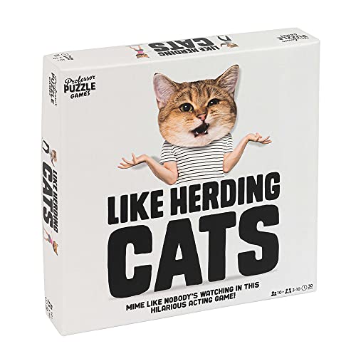 Like Herding Cats -The cat-astrophic Acting Game! miniatura 1