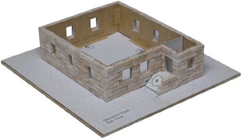 Miniatura 2 de Aedes Ars Kit de modelo de casa alemana