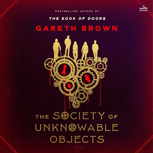 The Society of Unknowable Objects copertina