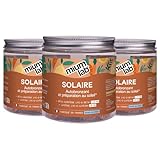 Gummies auto-bronzants à base de bêta-carotène et lutéine micro-encapsulées, vitamine E et cuivre