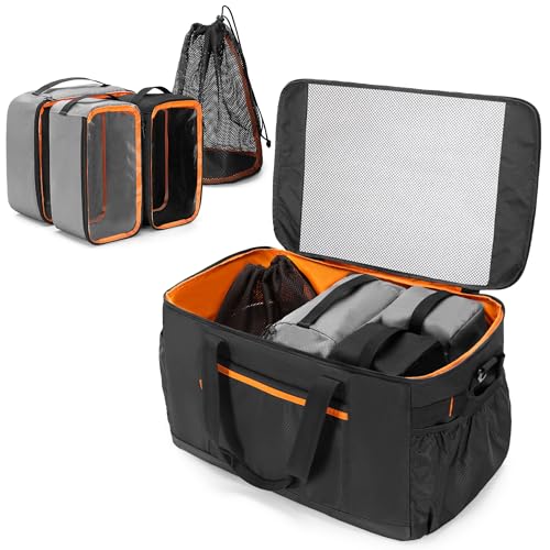 Camping Gear Organizer