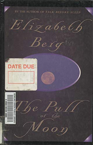 The Pull of the Moon [Large Print] 0786208163 Book Cover