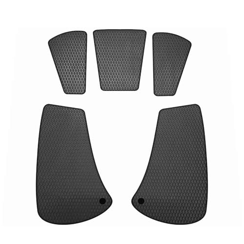 Coussinet de traction réservoir moto autocollant protecteur poignée genou gaz BMW K1600GT 2011-2016