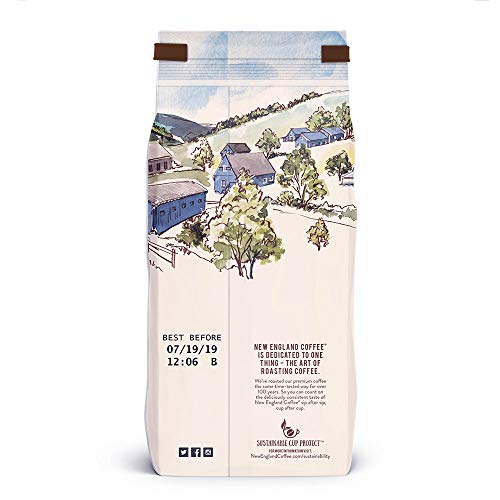 New England Coffee 0078778020008 Blueberry Cobbler Medium Roast Ground Coffee thumb #10
