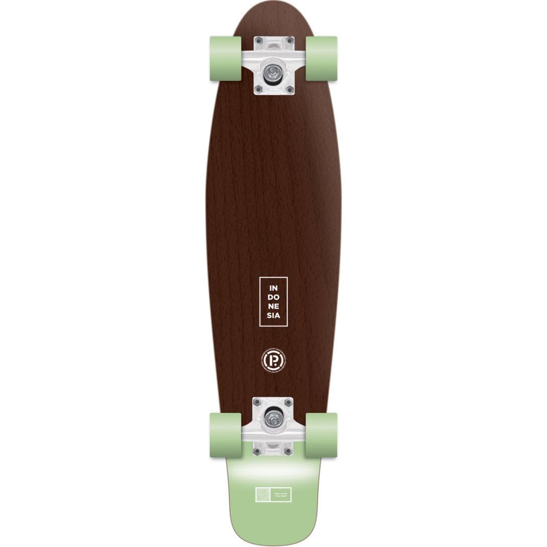 Retro Wood Cruiser - Skate Cruiser Complet