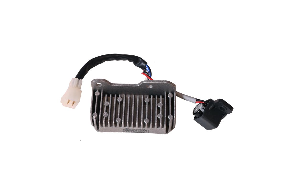 Deutsche Motorbike Regulator Fit for Bajaj Pulsar 125 BS-VI (2020 to 2021 Model) / Bajaj CT 110 BS-VI ES-image-14