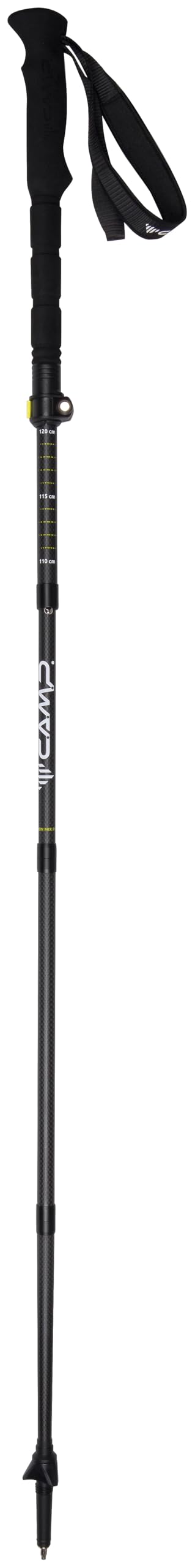 C.A.M.P. - Carbon Mix Plus - Bastón Plegable