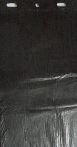 Belloo Kotbeutel schwarz 500 Stück,stark, Hundekotbeutel, Gassitüten, Hundetüten