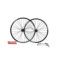 Amazon.co.jp: 26 In 自転車ホイールセット、32H 二重壁
