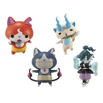 百鬼姫 妖怪ウォッチ ひっさつわざフィギュア3 百鬼姫 妖怪ウォッチ ひっさつわざフィギュア3 百鬼姫 妖怪ウォッチ