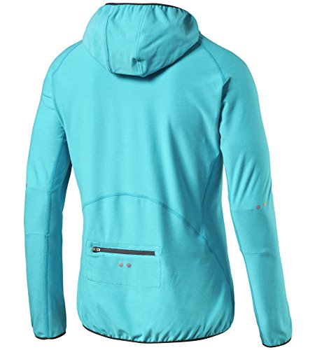 PUMA Felpa da Uomo a Maniche Lunghe con Cappuccio