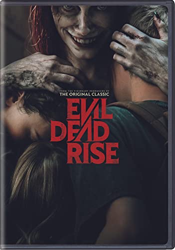 Image of Evil Dead Rise (DVD)