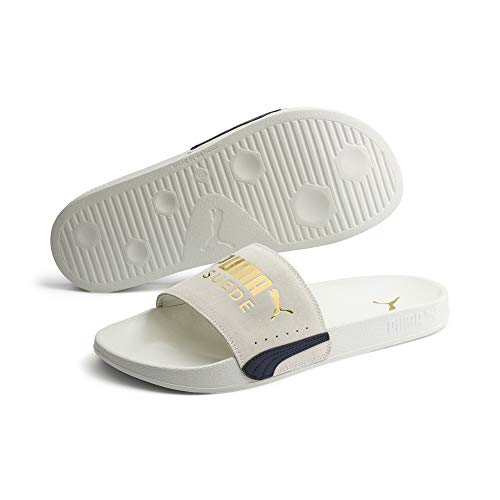 Image of Puma Unisex-Adult Leadcat FTR Suede Classic Slipper /Slide
