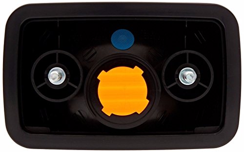 image for Yamaha OEM Tail Light Lens Fits 2002 & Newer Grizzly, Big Bear, Bruin,