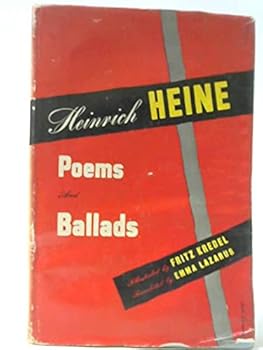 Hardcover Poems and ballads Book