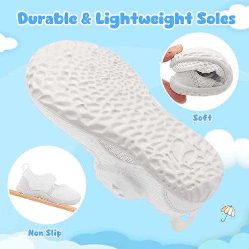 Image of Centipede Demon Toddler Water Shoes Boys Girls Swim Aqua Socks Barefoot Kids Water Sandals Quick Dry Breathable Lightweight for Beach Pool Waterpark