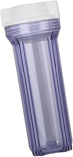 Repuesto de filtro de agua para botella con filtro transparente, con boca de botella más gruesa para una mayor durabilidad, taza purificadora de agua.