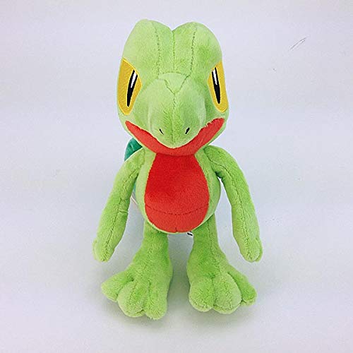 Amazon.co.jp: ポケットモンスター PP66 キモリ (S) ぬいぐるみ
