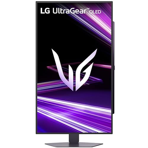 LG UltraGear OLED GX7 Gaming Monitor 27GX704A-B – QHD 1440p, Glare panel WOLED, 27 inch, 240Hz, 0.03ms, 275-1500nits, AMD FreeSync Premium Pro, ClearMR 13000, HDR 500, DP1.4, HDMI 2.1, Black - Image 16