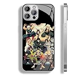 鬼滅の刃 スマホケース 時透無一郎 冨岡義勇 煉獄杏寿郎 胡蝶しのぶ 甘露寺蜜璃 悲鳴嶼行冥 伊黒小芭内 不死川実弥 宇髄天元 iphone12ケース スマホカバー 全機種対応 おしゃれ すまほけーす 耐衝撃 かわいい 防水ケース カメラレンズ保護 イヤレス充電対応