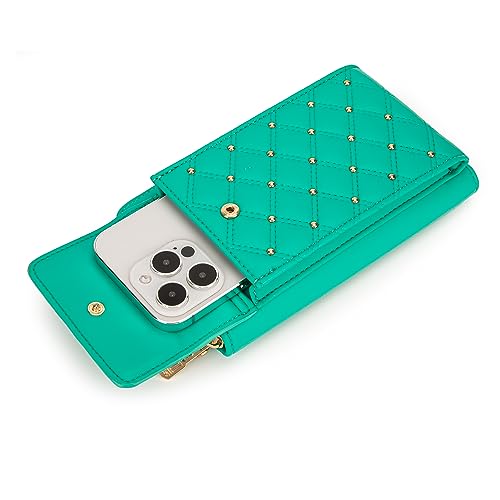 Image of Montana West Crossbody Cell Phone Purse for Women RFID Blocking Cellphone Wallet