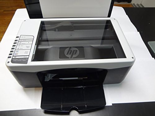 HP Deskjet F2120 All-in-One Printer 