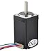 STEPPERONLINE Micro Stepper Motor Nema 11 Bipolar Stepping 0.67A 17oz.in/12Ncm 1.8deg 4 Leads
