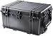 Produktbild PELI 1630 Langer Koffer mit Einfahrbarem Teleskopgriff für Sicheren Transport, IP67 Wasser- und Staubdicht, 148L Volumen, Ohne Schaum, Schaum