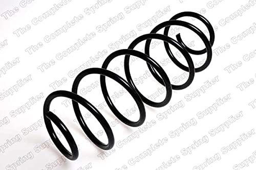 LESJÖFORS 2x Ressort de suspension Essieu avant 4015635 Compatible avec CITROËN C3 I 3/5 portes FC, FN