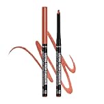 Rimmel London Lasting Finish Exaggerate Lip Liners, 018 Rose Addiction, 4g