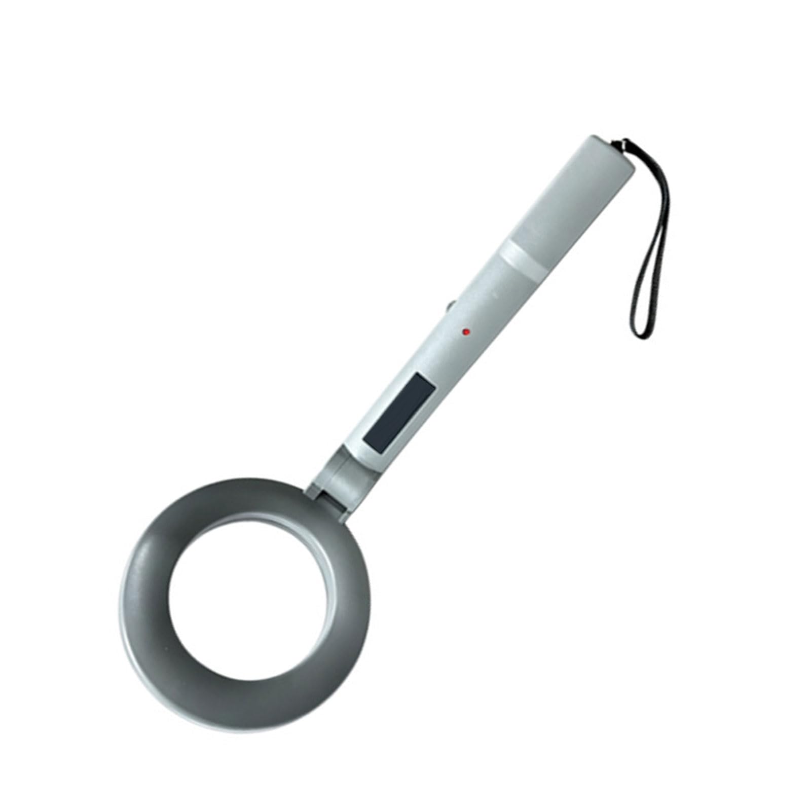 Lightweight Portable Metal Detector with Strong Body Compact Perfect for Travel Security & Treasure Treasure Transducer