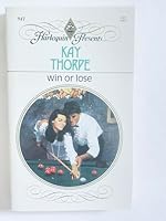 Win Or Lose (Harlequin Presents, No 941) 0373109415 Book Cover