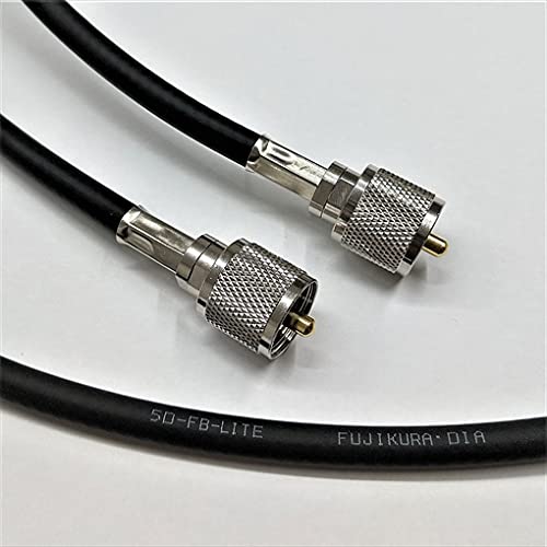 5DFB(5D-FB)-LITE 50�� 7m ���[MP�ڐ�t ���p�P�[�u�� �t�W�N�� �������ݍ��� �����p �����P�[�u�� F5FL-7MM