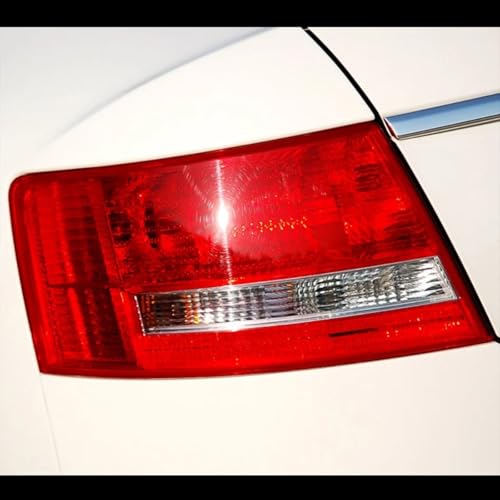 Boîtier de feu arrière gauche pour Audi A6 2006-2008 cache clignotant auto - 3