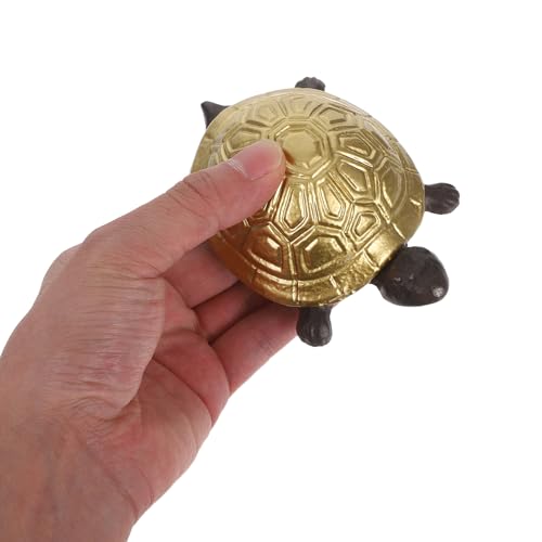Cache-clés extérieur tortue pour protéger vos clés de la pluie - 4