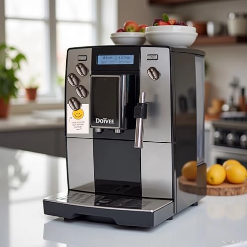 Set de 20 imanes decorativos forma de grano de café miniatura 3