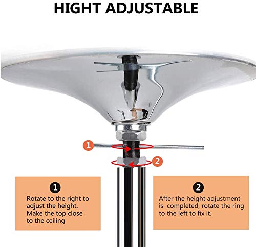 image for Sibosen Professional Stripper Pole Spinning Dance Pole for Home Fitnes