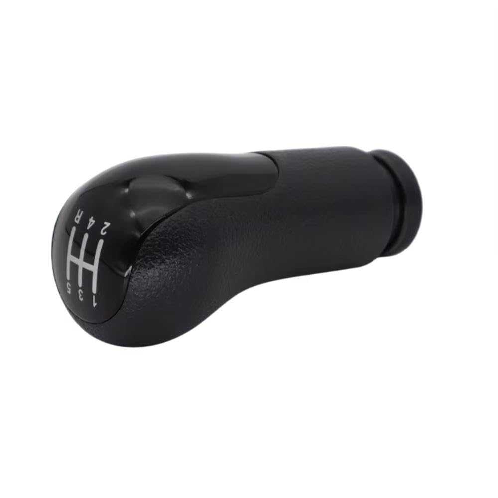 POANBCGY 5 Speed Manual Gear Shift Knob for Fiesta Fusion Transit Connect 2002+ Auto Parts