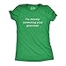 Womens I'm Silently Correcting Your Grammar T Shirt Funny English Tee