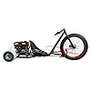 Motorized Drift Trike 6.5 HP 40 MPH - RED Wheel [533] #4