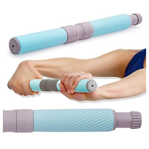 GD Twist Grip Adjustable Resistance Bar