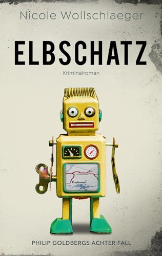 Cover zum Buch Elbschatz