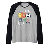 Photo Gallery calcio usa football baseball sport star kids boy mom jersey maglia con maniche raglan Photo Gallery calcio usa football baseball sport star kids boy mom jersey maglia con maniche raglan