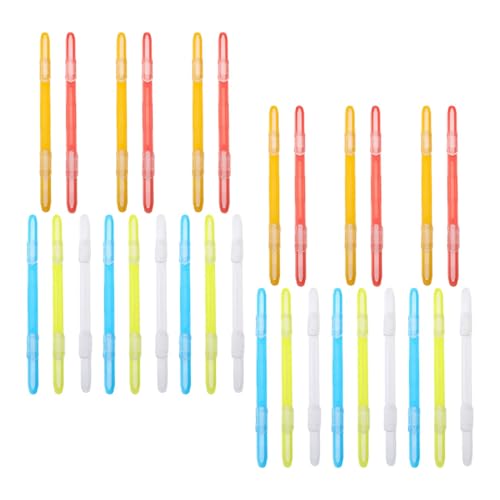 Pinces à reliure documents trombones attaches plastique pour classeurs et tri de papier PP